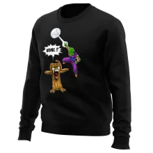 Piccoloand ET Sweater “Piccoloand ET the Extra-Terrestrial” – Dragon Ball Z parody