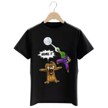 Piccoloand ET Kids T-Shirt “Piccoloand ET the Extra-Terrestrial” – Dragon Ball Z parody