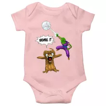 Short-sleeved baby bodysuit (Girls) 
