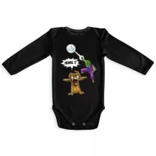 Long sleeve Baby Bodysuits 