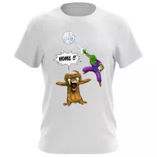 Piccoloand ET T-Shirt “Piccoloand ET the Extra-Terrestrial” – Dragon Ball Z parody