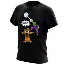 Piccoloand ET T-Shirt “Piccoloand ET the Extra-Terrestrial” – Dragon Ball Z parody