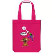 Organic Cotton Tote Bag 