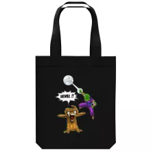 Organic Cotton Tote Bag Movies Parodies