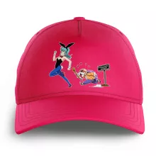 Kids Caps Manga Parodies
