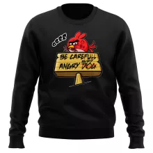 Sweater – Angry Birds parody