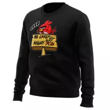 Sweater – Angry Birds parody