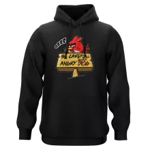 Hoodie – Angry Birds parody