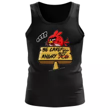 Tank Top – Angry Birds parody