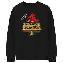 Kids Sweater – Angry Birds parody