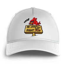 Kid Cap – Angry Birds parody