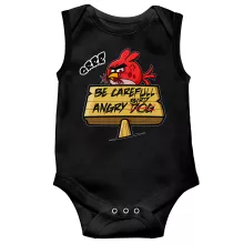 Sleeveless Baby Bodysuits Video Games Parodies