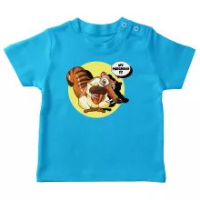 Baby T-shirts Film parodier