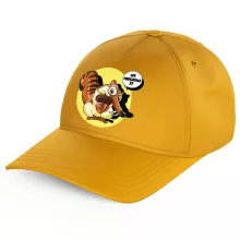 Scrat Kinderen Zomerpetten “Scrat en Gollum” – Ice Age parodie