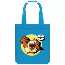 Ekologisk bomullsväska (Tote Bag) Film parodier