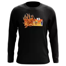 Long sleeve T-shirts Video Games Parodies