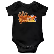 Short sleeve Baby Bodysuits Video Games Parodies