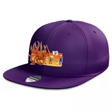 Flat Peak Cap 