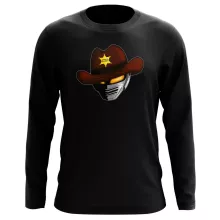 T-Shirts de manga comprida Paródias mangá