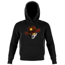Camisolas com capuz para crianças Paródias mangá
