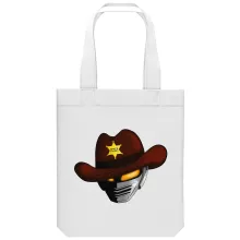 totebag – Uchuu Keiji Gavan de parodia