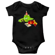 kurzärmelige Baby Strampler Filmparodien