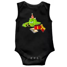 Sleeveless Baby Bodysuits Movies Parodies