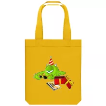 Ekologisk bomullsväska (Tote Bag) Film parodier