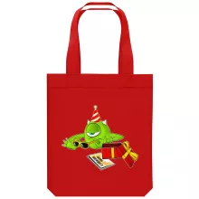 Bolsa (Tote Bag) de algodón orgánico Parodias de películas
