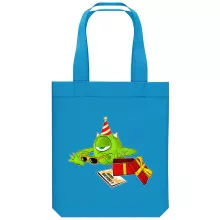 Shopper (Tote Bag) aus Bio-Baumwolle Filmparodien