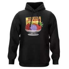 Devil Fruits Hoodie “Gum-Gum Fruit” – One Piece parody
