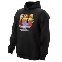 Devil Fruits Hoodie “Gum-Gum Fruit” – One Piece parody