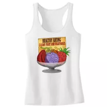 Girls Kids Tank Top Manga Parodies