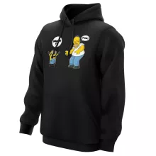 Homer Simpson Kapshirt “Homer Simpson en Minion” – Minions parodie