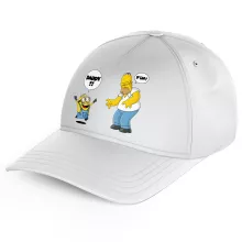 Homer Simpson Kid Cap “Homer Simpson and the Minions” – Minions parody