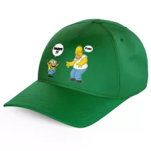 Homer Simpson Kid Cap “Homer Simpson and the Minions” – Minions parody