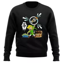 Pullovers Video Games Parodies