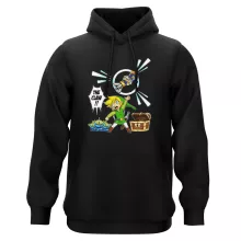 Hooded Sweatshirts Video Games Parodies