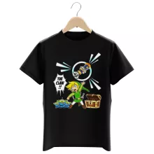 Boys Kids T-shirts Video Games Parodies