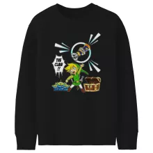Kids Sweaters Video Games Parodies