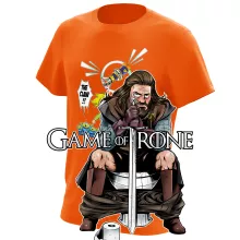 Link T-Shirt “Link and the Aliens” – Zelda parody
