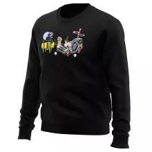 Camisola – Dragon Ball Z de parodia