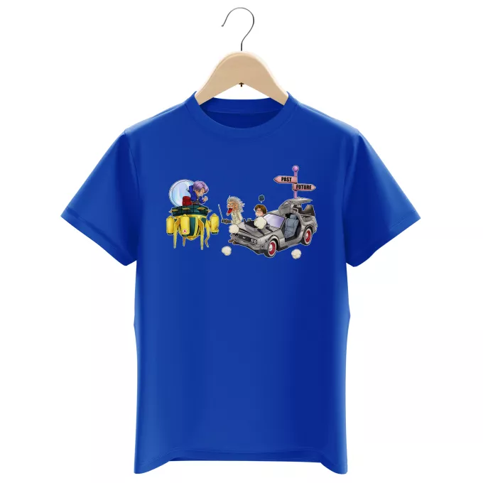 T-shirts crianças rapaz Paródia Dragon Ball Z - DBZ