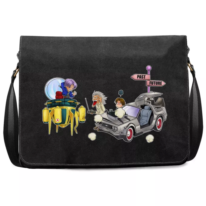 Sacos de lona Paródia Dragon Ball Z - DBZ