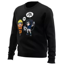 Sasuke Sweater – Naruto parody