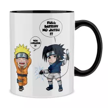 Mugs Manga Parodies
