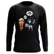 Long sleeve T-shirts Manga Parodies