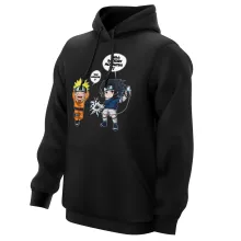 Sasuke Hoodie – Naruto parody