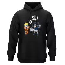 Hooded Sweatshirts Manga Parodies