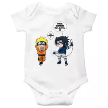 Short sleeve Baby Bodysuits Manga Parodies